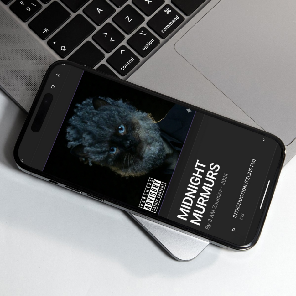 3AMΣ Website on Mobile